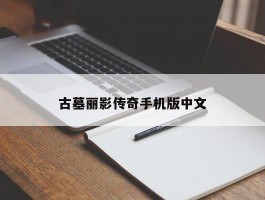古墓丽影传奇手机版中文